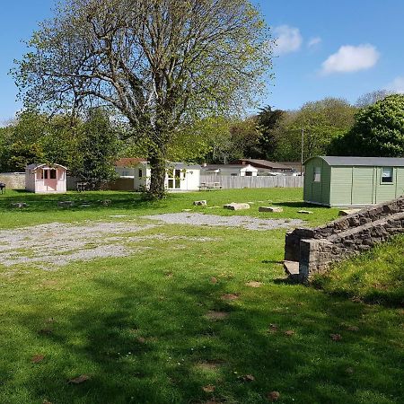 Acorn Camping And Caravan Park Llantwit Major Luaran gambar