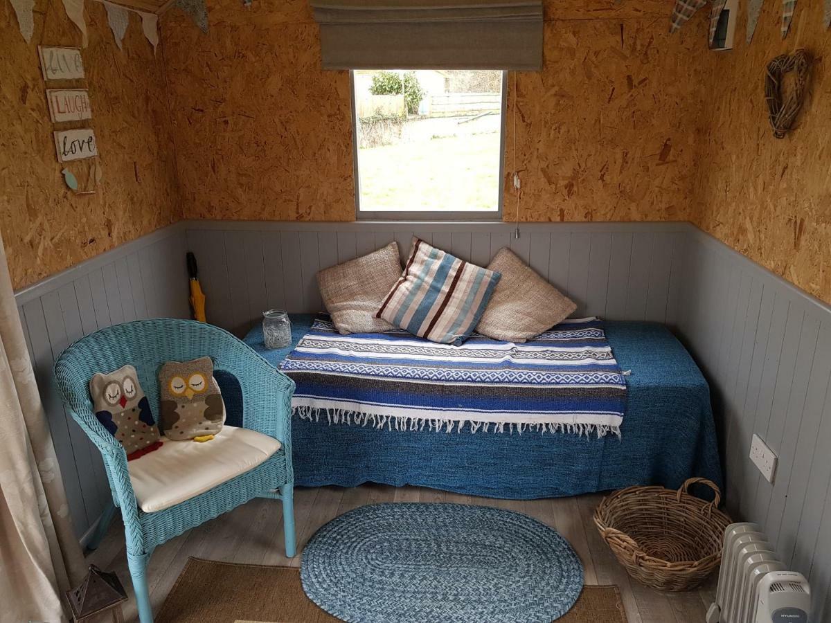 Acorn Camping And Caravan Park Llantwit Major Luaran gambar