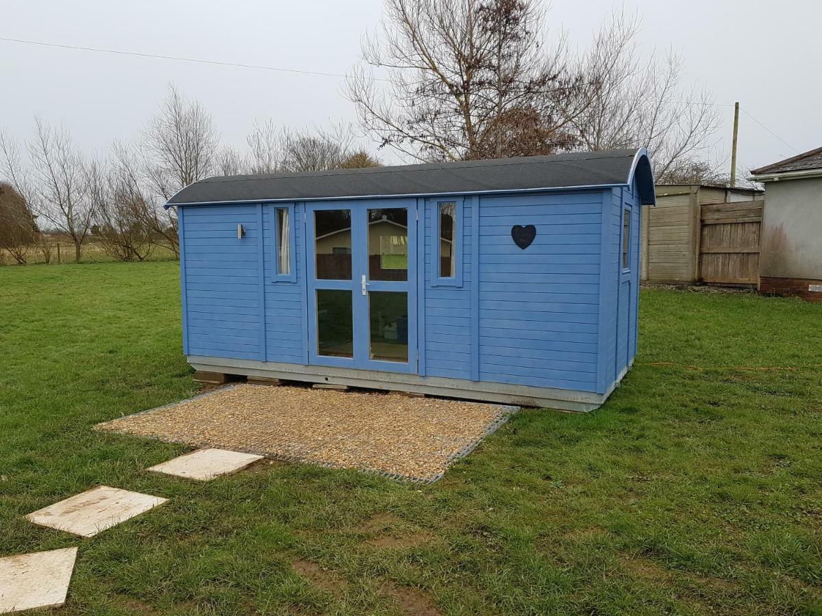 Acorn Camping And Caravan Park Llantwit Major Luaran gambar