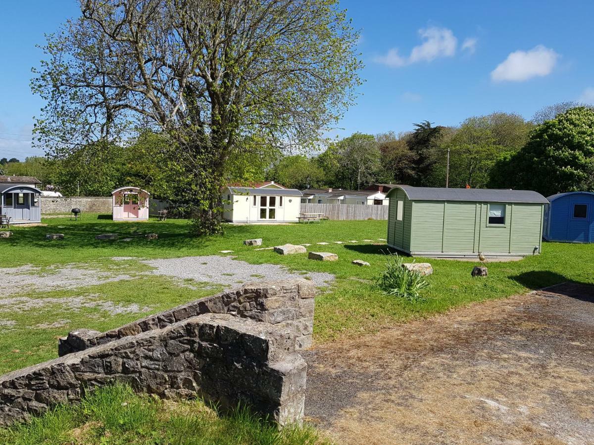 Acorn Camping And Caravan Park Llantwit Major Luaran gambar