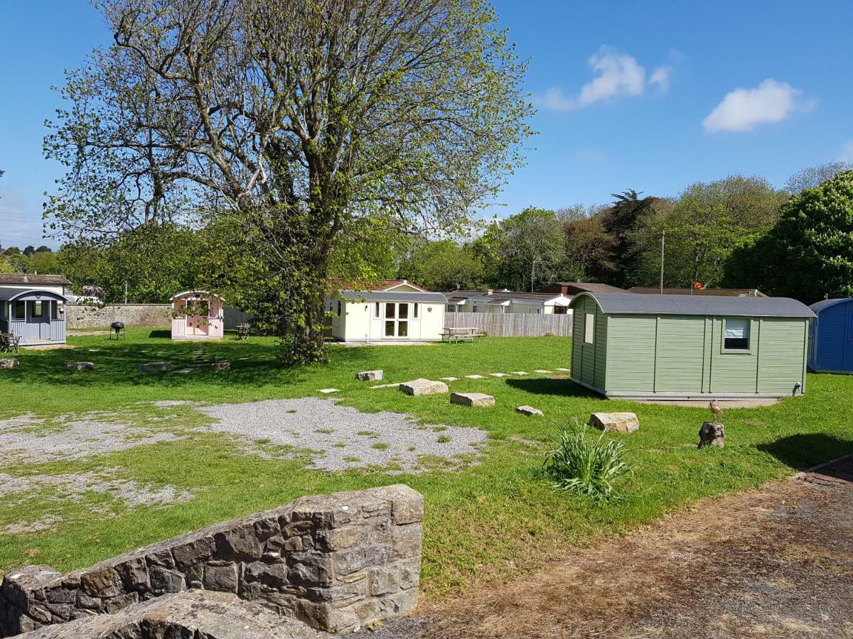 Acorn Camping And Caravan Park Llantwit Major Luaran gambar