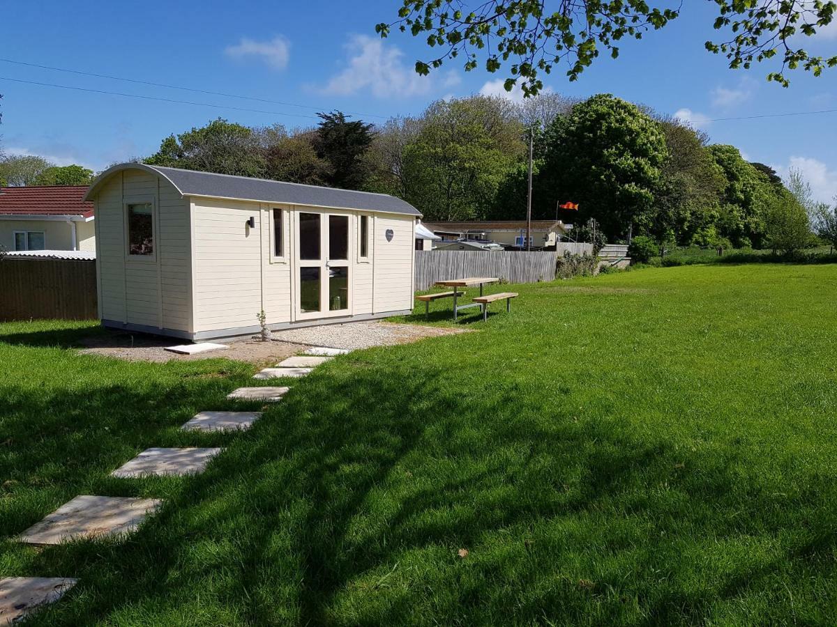 Acorn Camping And Caravan Park Llantwit Major Luaran gambar