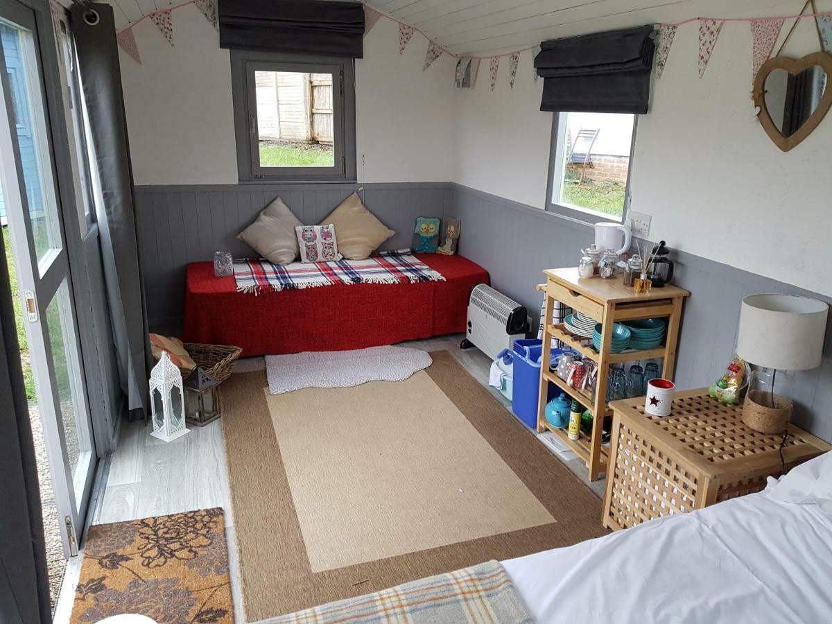 Acorn Camping And Caravan Park Llantwit Major Luaran gambar
