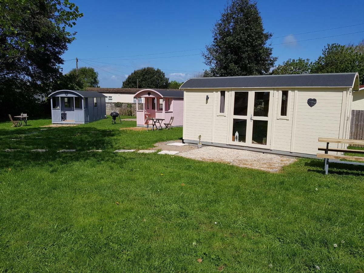 Acorn Camping And Caravan Park Llantwit Major Luaran gambar