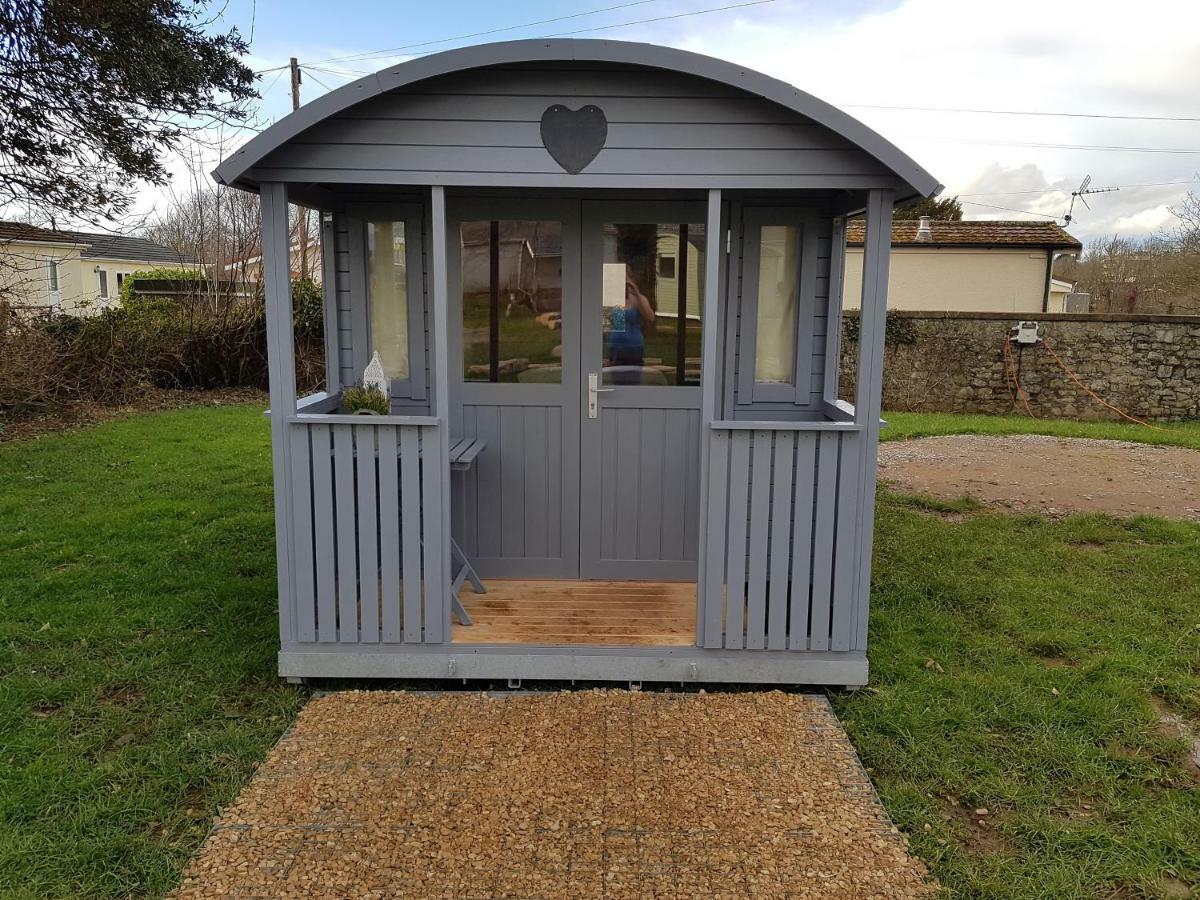 Acorn Camping And Caravan Park Llantwit Major Luaran gambar