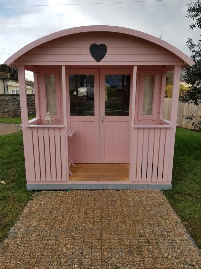 Acorn Camping And Caravan Park Llantwit Major Luaran gambar
