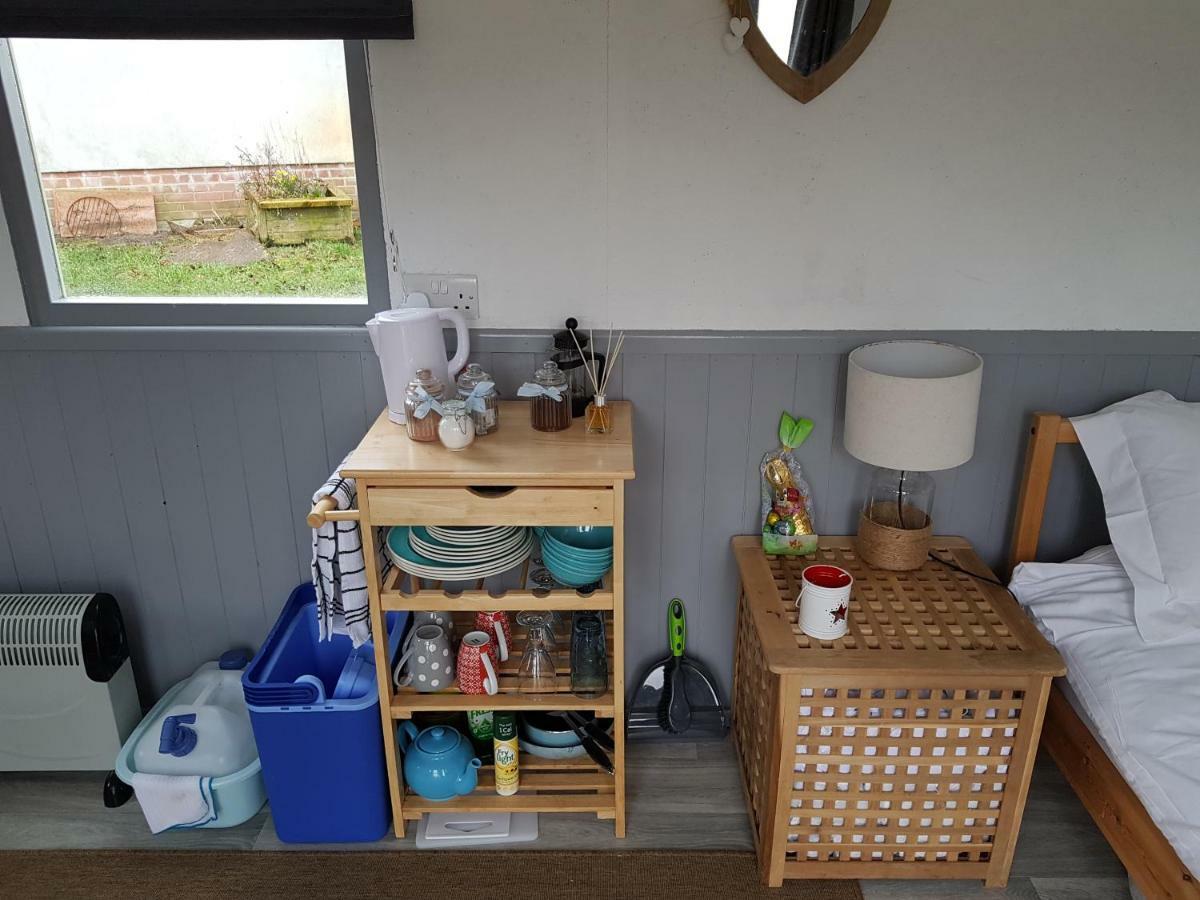 Acorn Camping And Caravan Park Llantwit Major Luaran gambar