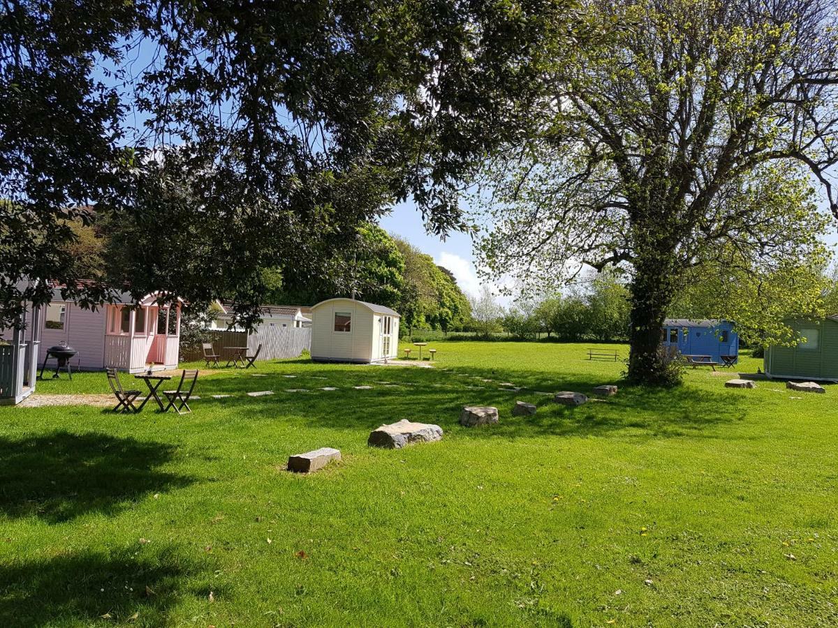 Acorn Camping And Caravan Park Llantwit Major Luaran gambar