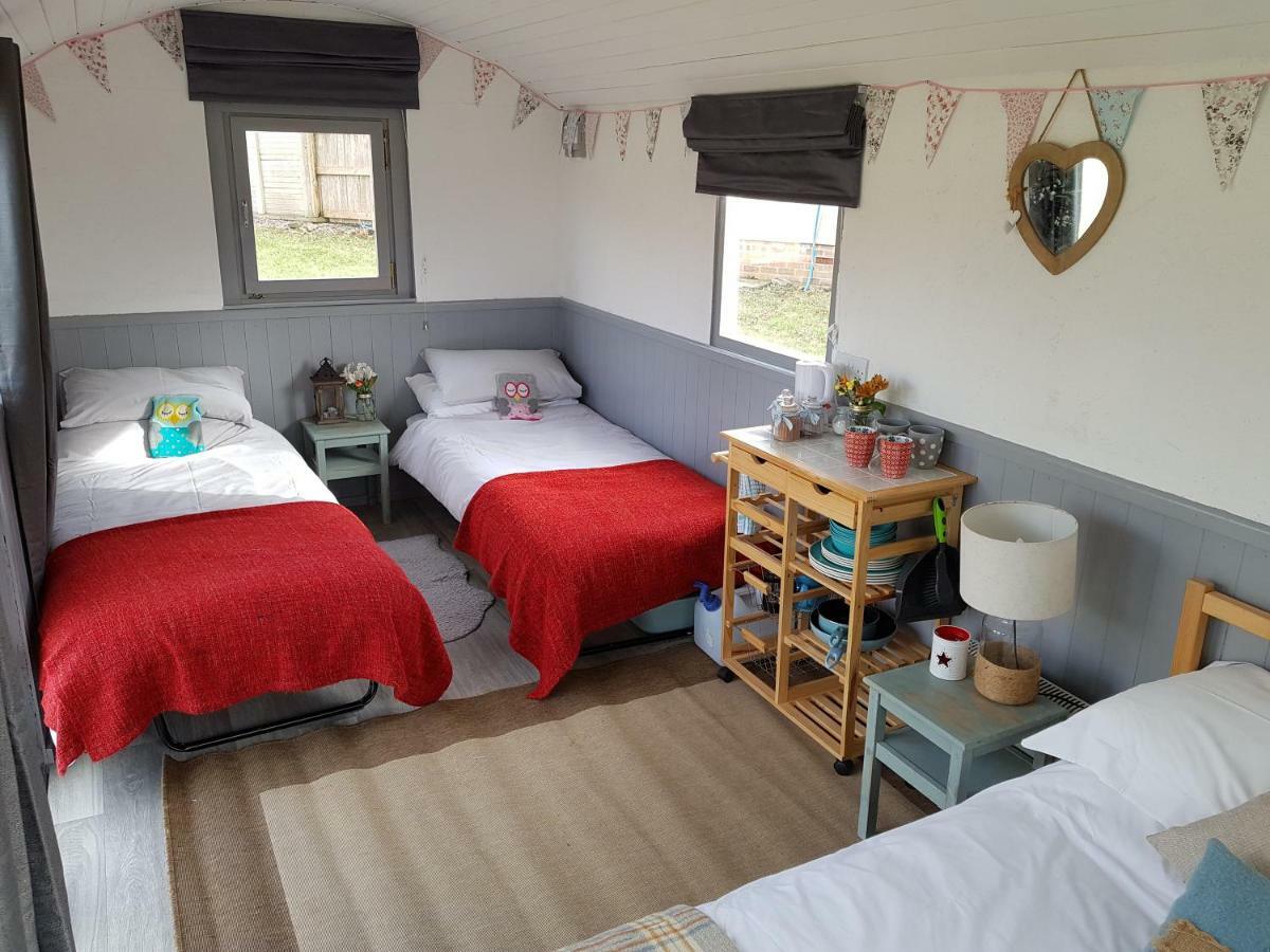 Acorn Camping And Caravan Park Llantwit Major Luaran gambar