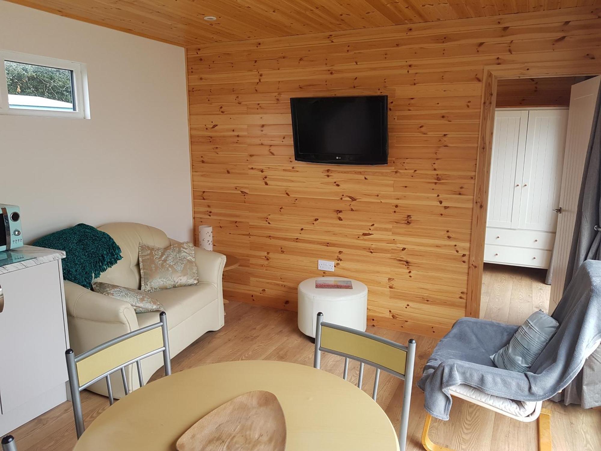 Acorn Camping And Caravan Park Llantwit Major Luaran gambar