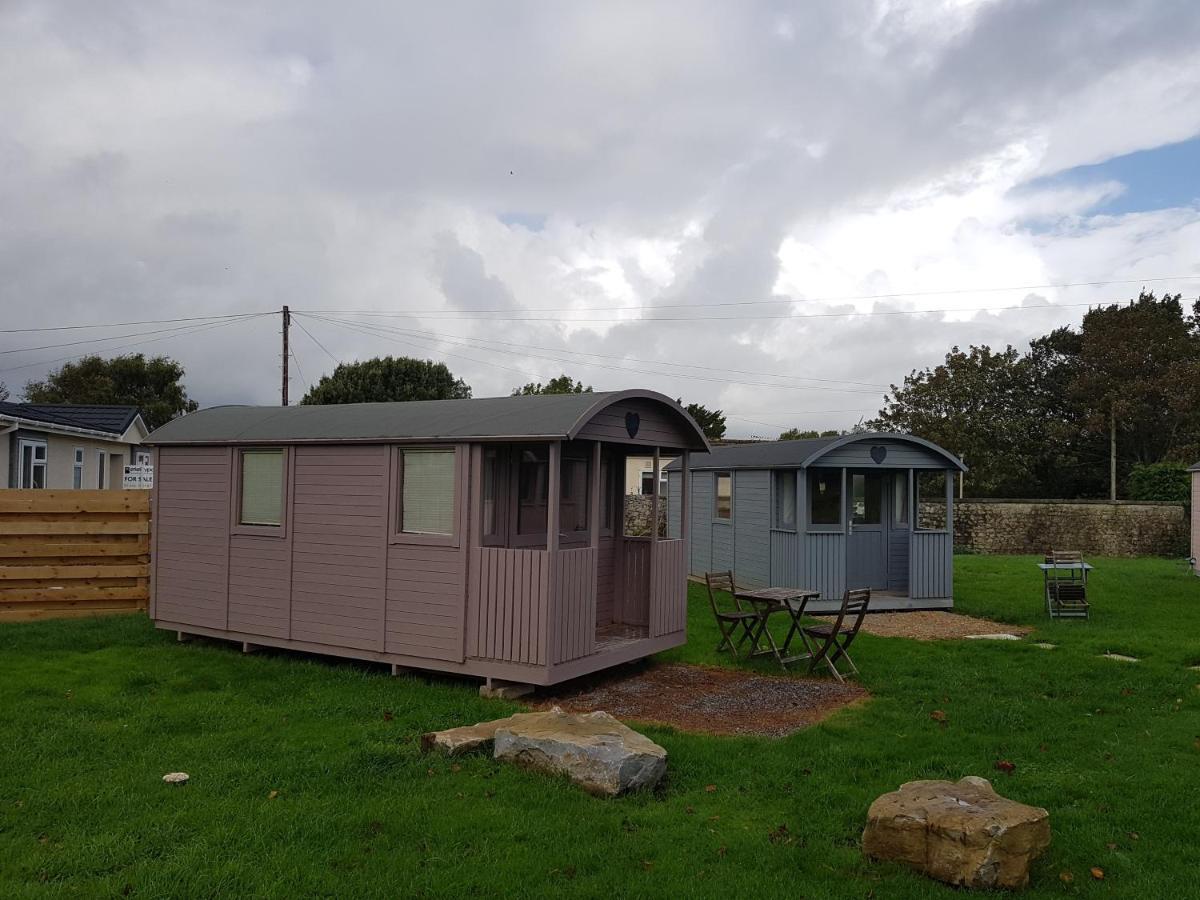 Acorn Camping And Caravan Park Llantwit Major Luaran gambar